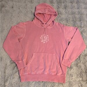 Odd Future Pink Hoodie